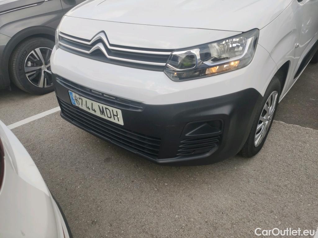  Citroen  Berlingo CITROEN  / 2018 / 4P / combi Talla M BlueHDi 100 S&S LIVE PACK BUSINE #18