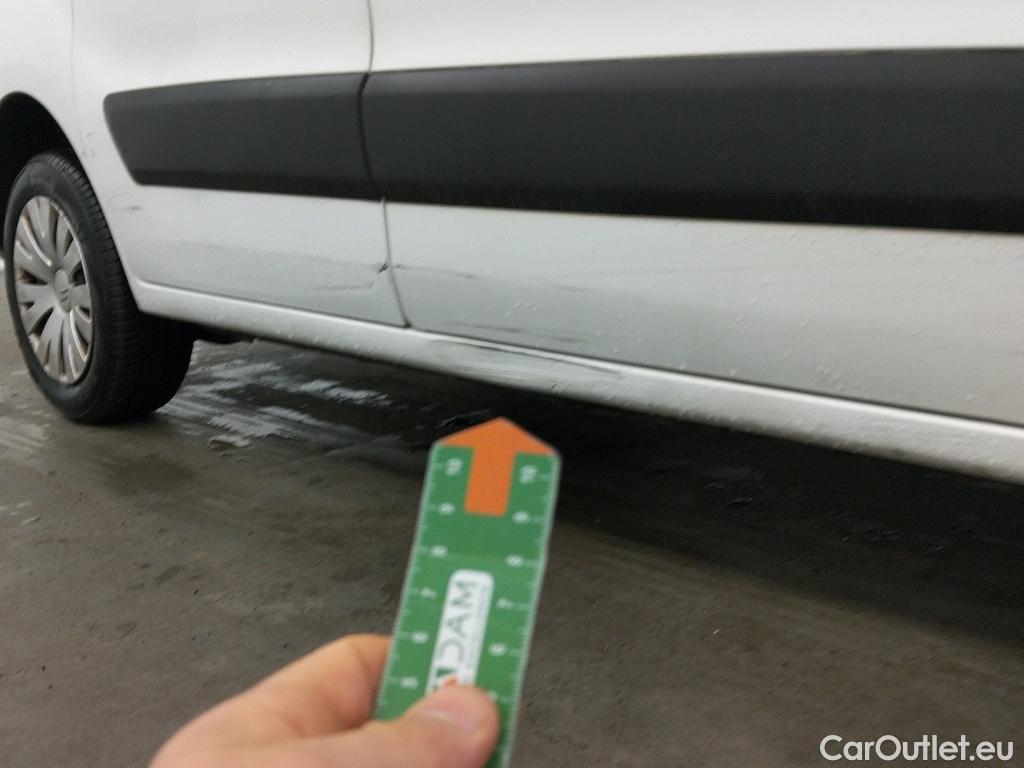  Citroen  Berlingo CITROEN  VU 3p 2G furgón derivado d HDi 90 #12