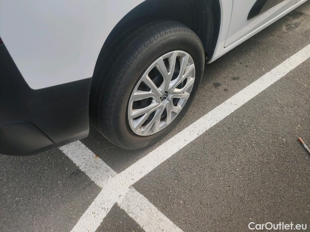  Citroen  Berlingo CITROEN  / 2018 / 4P / combi Talla M BlueHDi 100 S&S LIVE PACK BUSINE #30