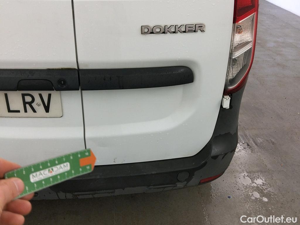  Dacia  Dokker DACIA  / 2013 / 4P / furgón derivado de turismo Van Essential Blue dCi 70kW (95CV) #2