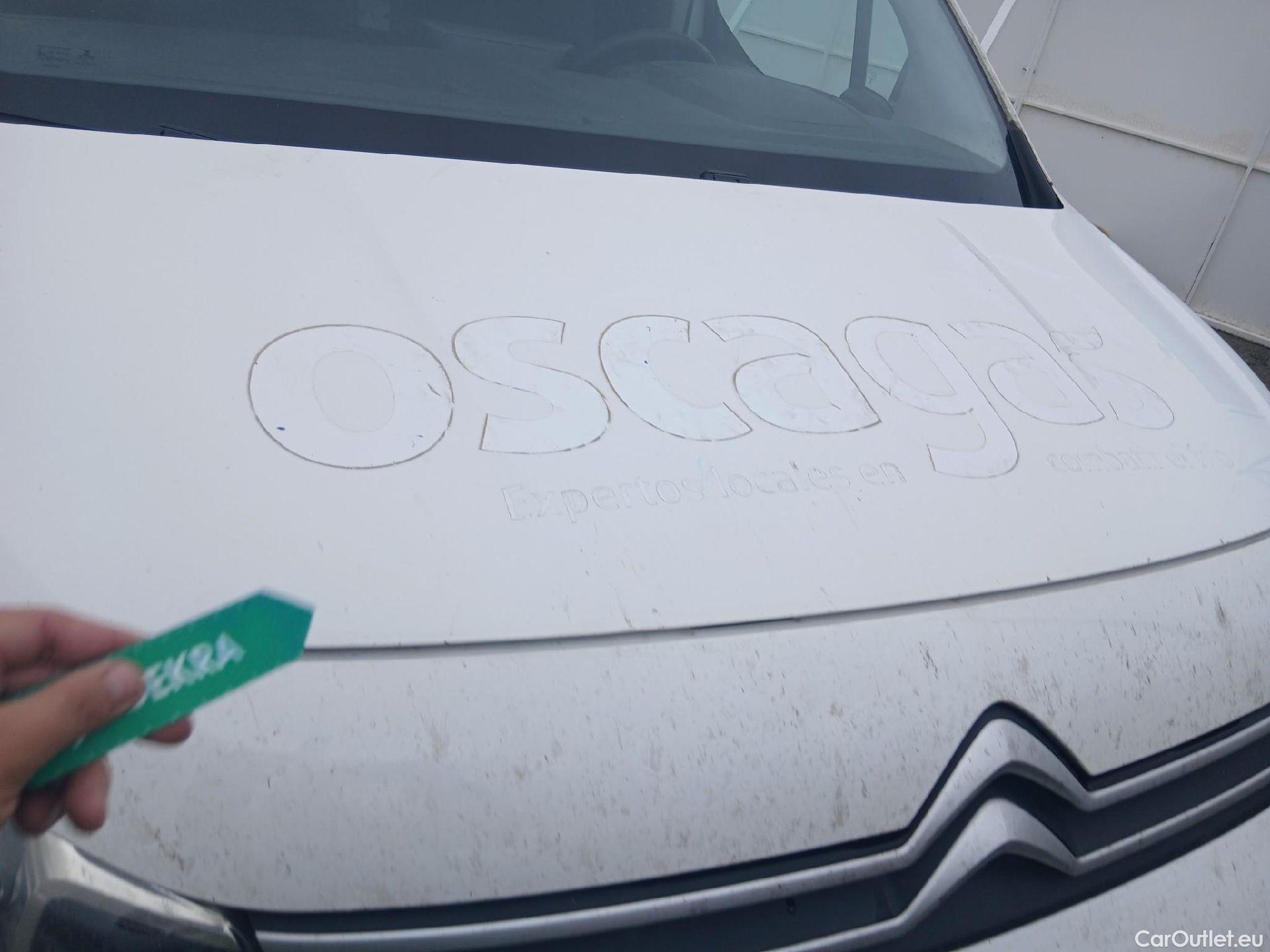  Citroen  Berlingo CITROEN  / 2018 / 3P / furgón derivado de turismo Talla M BlueHDi 73kW CONTROL #11