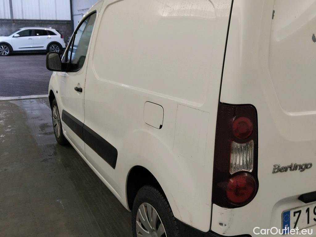  Citroen  Berlingo CITROEN  VU 3p 2G furgón derivado d HDi 90 #25