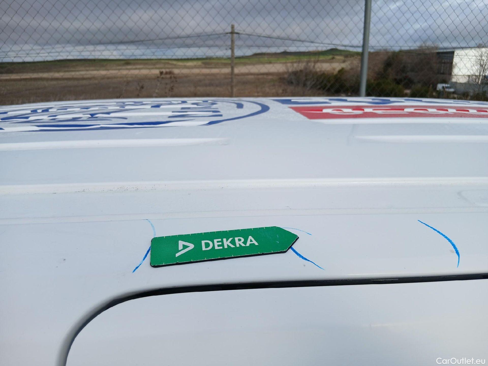  Citroen  Berlingo CITROEN  / 2018 / 3P / furgón derivado de turismo Talla M BlueHDi 100 CONTROL #22