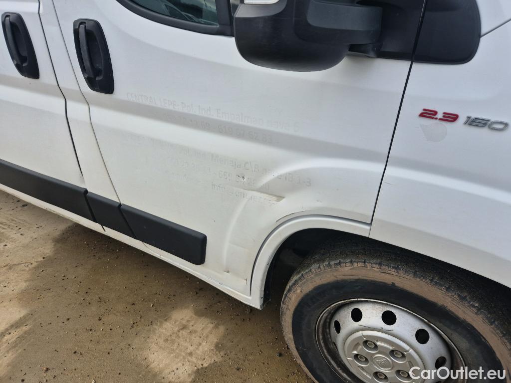  Fiat  Ducato FIAT  / 2014 / 4P / furgón 35 L3 H2 2.3 1 (118 kW) Euro 6d-temp #30