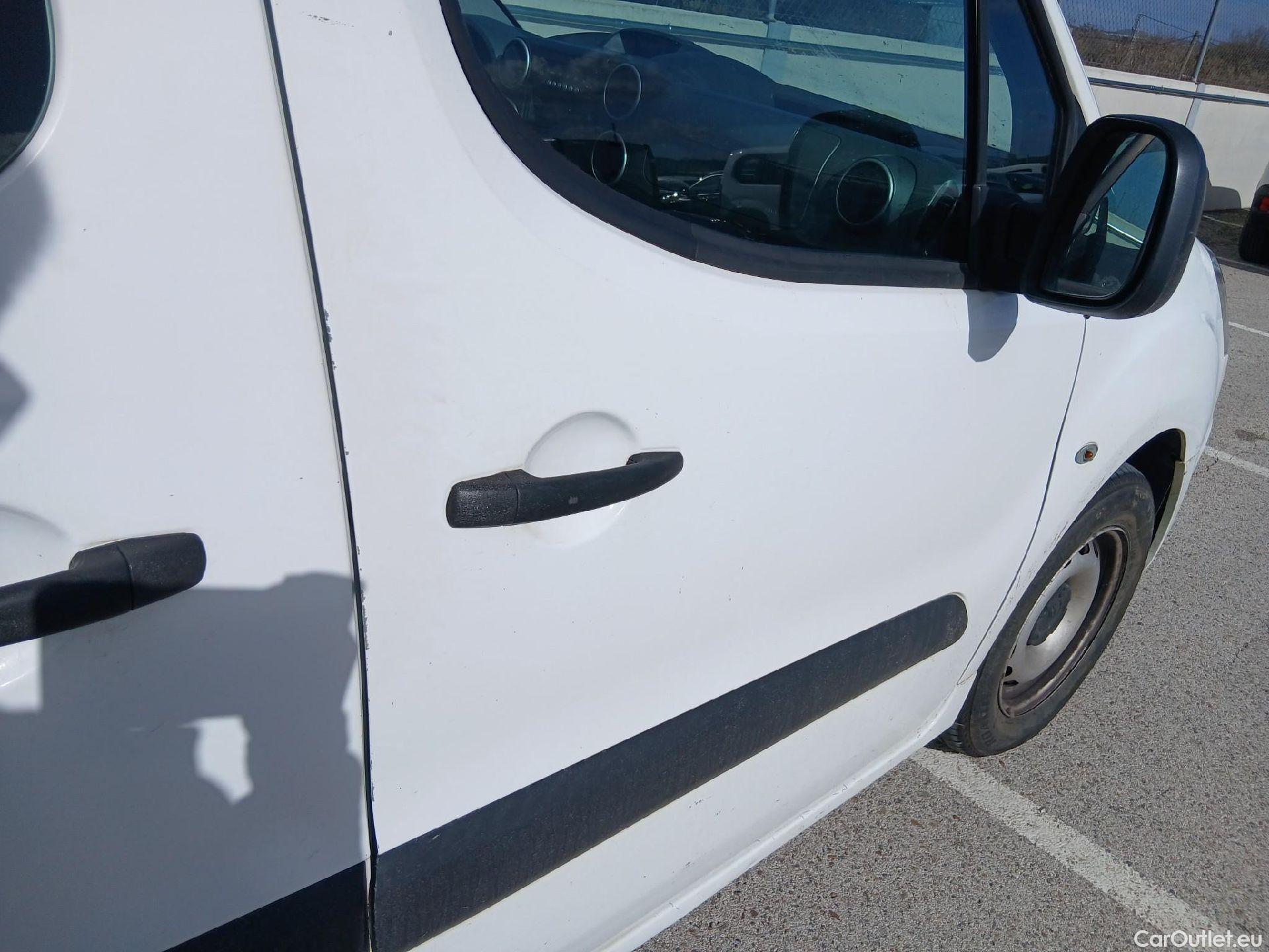  Citroen  Berlingo CITROEN  VU 4p 2G combi Multispace LIVE Edit.BlueHDi 74KW (100CV #31