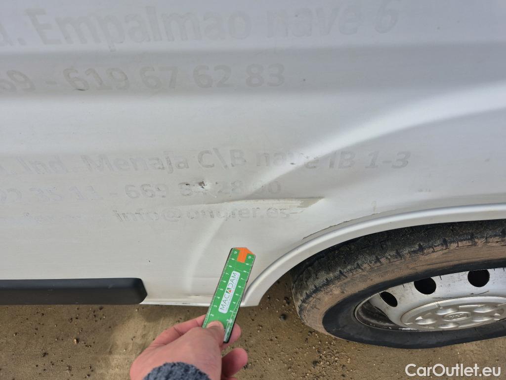  Fiat  Ducato FIAT  / 2014 / 4P / furgón 35 L3 H2 2.3 1 (118 kW) Euro 6d-temp #31