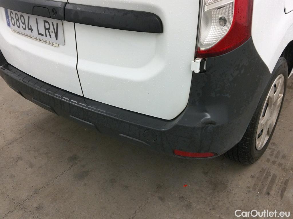  Dacia  Dokker DACIA  / 2013 / 4P / furgón derivado de turismo Van Essential Blue dCi 70kW (95CV) #10