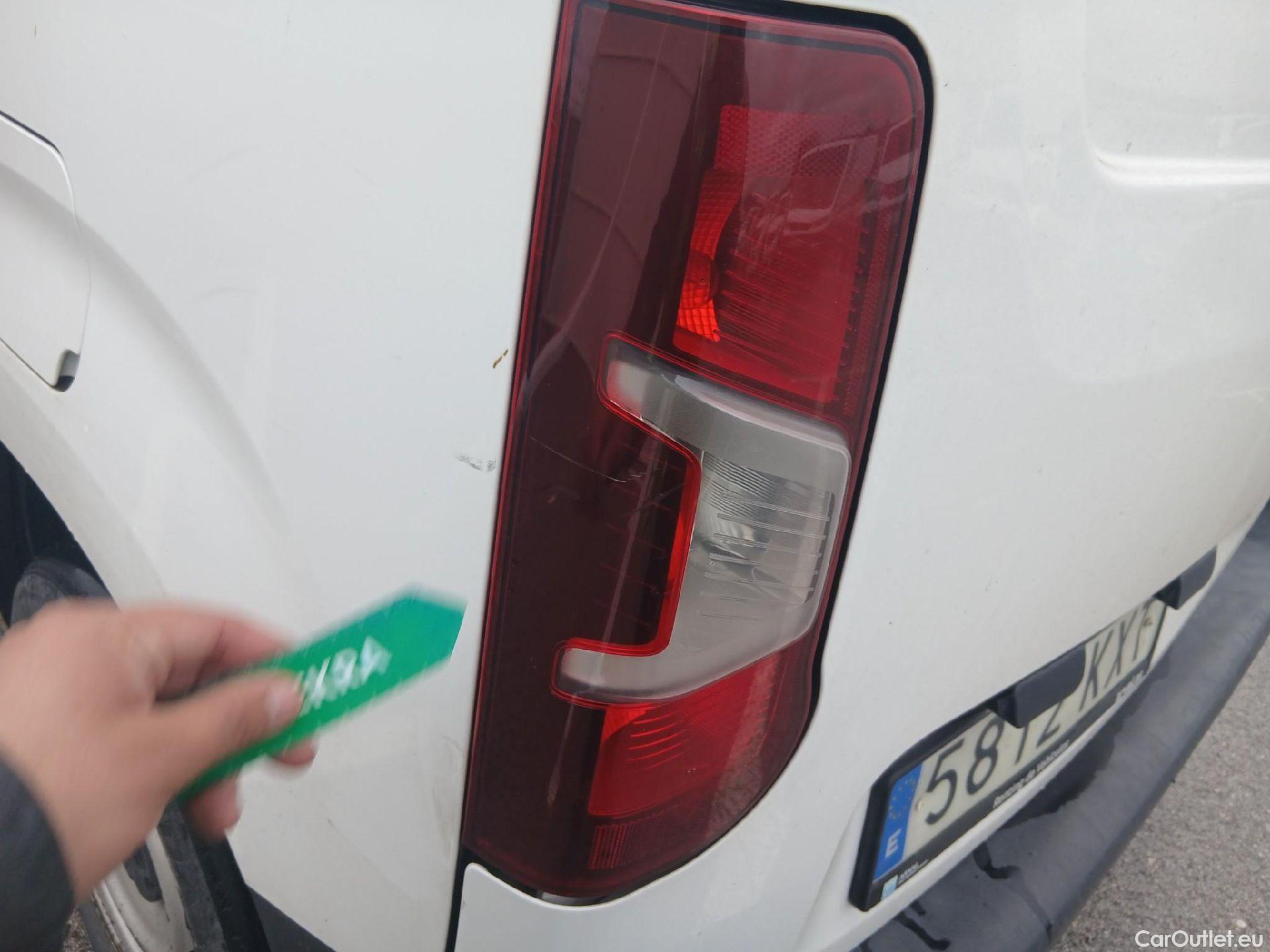  Citroen  Berlingo CITROEN  / 2018 / 3P / furgón derivado de turismo Talla M BlueHDi 73kW CONTROL #22