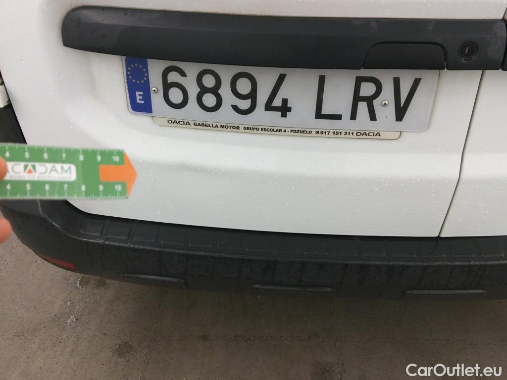  Dacia  Dokker DACIA  / 2013 / 4P / furgón derivado de turismo Van Essential Blue dCi 70kW (95CV) #4