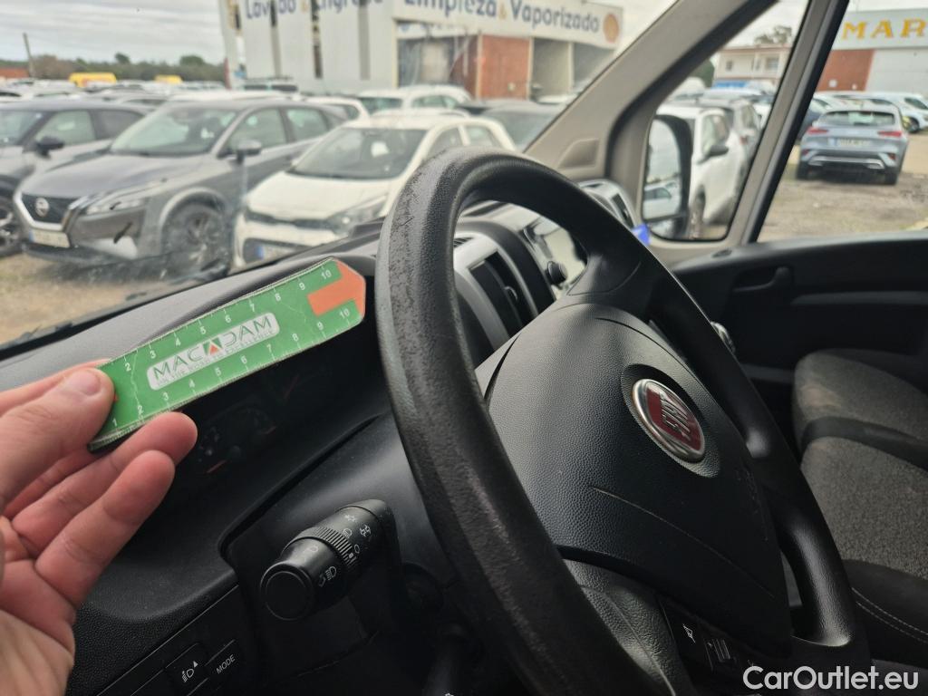  Fiat  Ducato FIAT  / 2014 / 4P / furgón 35 L3 H2 2.3 1 (118 kW) Euro 6d-temp #27