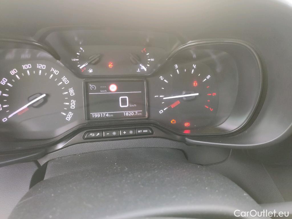  Citroen  Berlingo CITROEN  / 2018 / 4P / combi Talla M BlueHDi 100 S&S LIVE PACK BUSINE #38