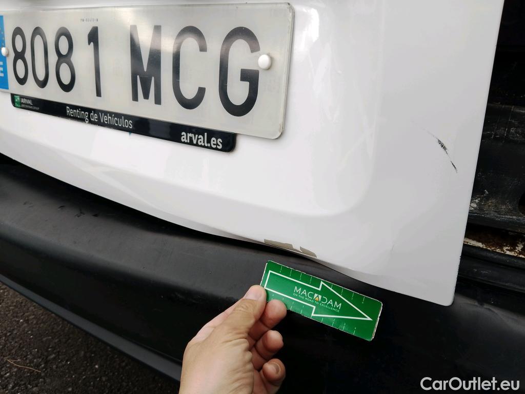  Citroen  Berlingo CITROEN  / 2018 / 4P / combi Talla M BlueHDi 100 S&S LIVE PACK BUSINE #14