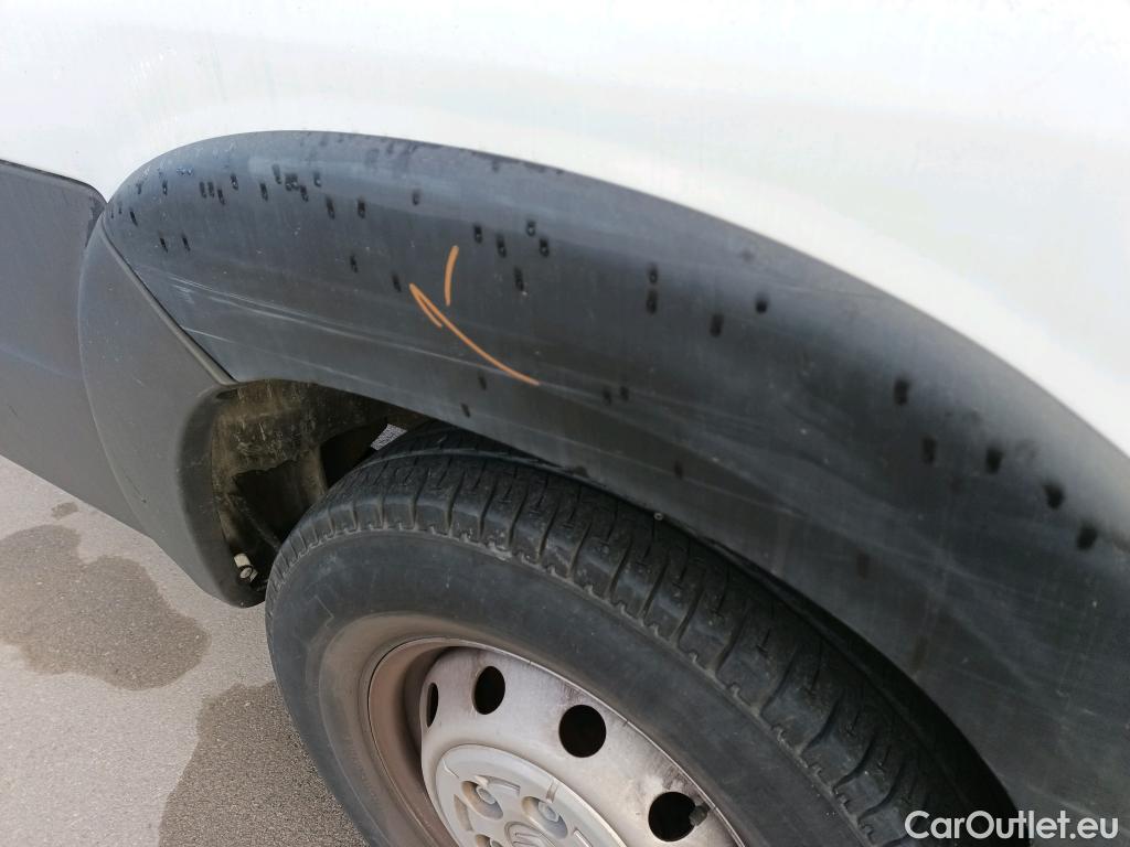  Citroen  Jumper CITROEN  VU 4p 2G furgón BlueHDi 118KW (160CV) Furg.35 Heavy L4H3 #58