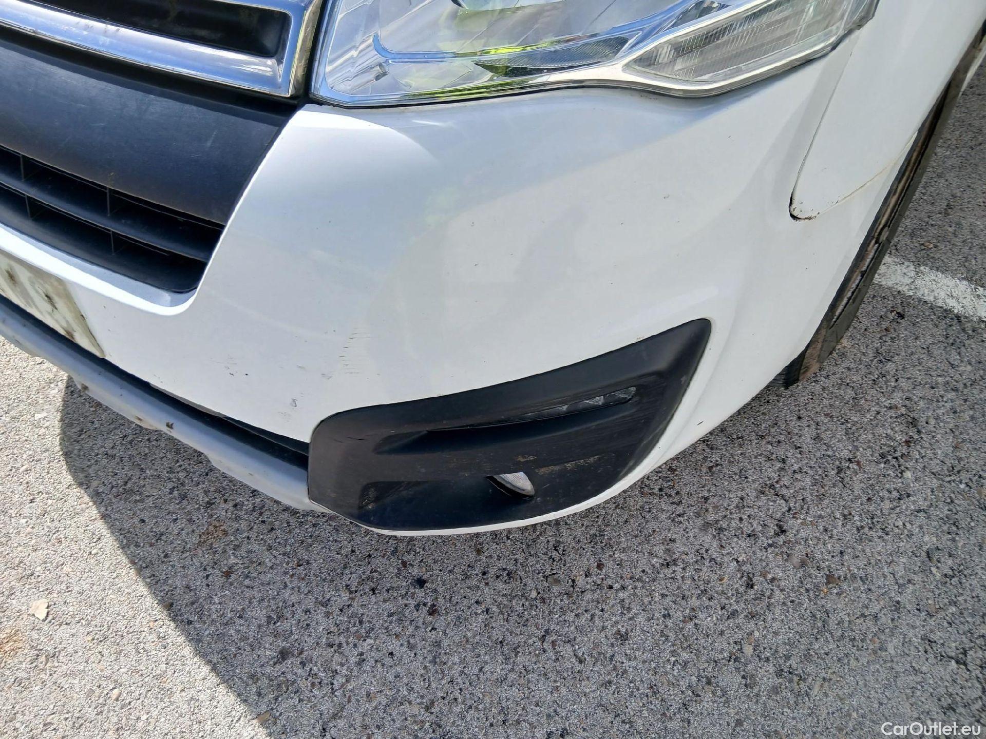  Citroen  Berlingo CITROEN  VU 4p 2G combi Multispace LIVE Edit.BlueHDi 74KW (100CV #14