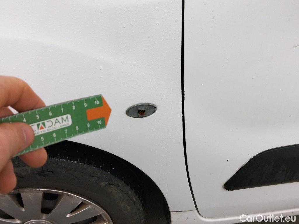  Citroen  Berlingo CITROEN  VU 3p 2G furgón derivado d HDi 90 #47