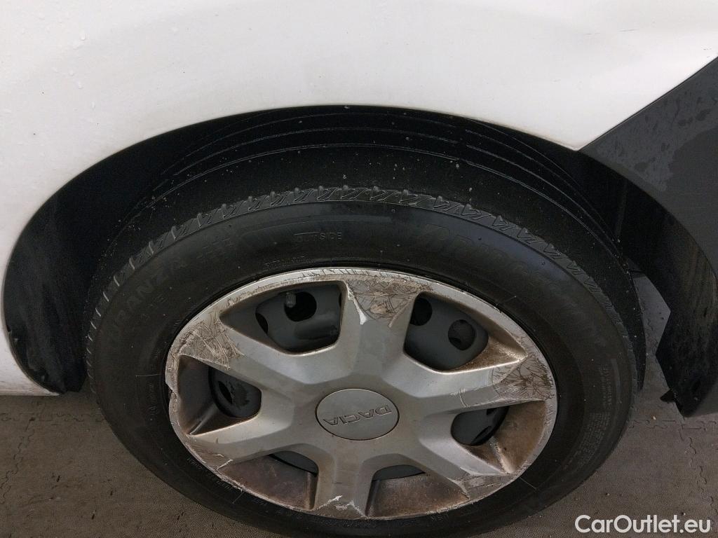  Dacia  Dokker DACIA  / 2013 / 4P / furgón derivado de turismo Van Essential Blue dCi 70kW (95CV) #13