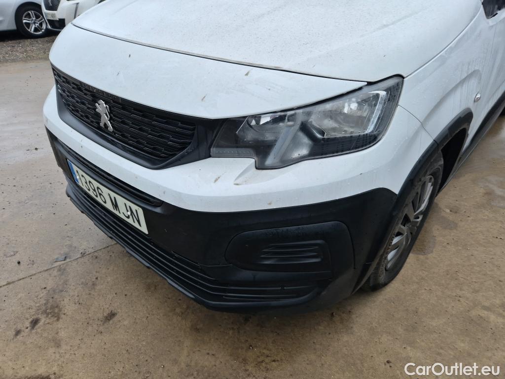  Peugeot  RIFTER  Active Pack Business Standard 1.5 HDi 100CV MT6 E6d #27