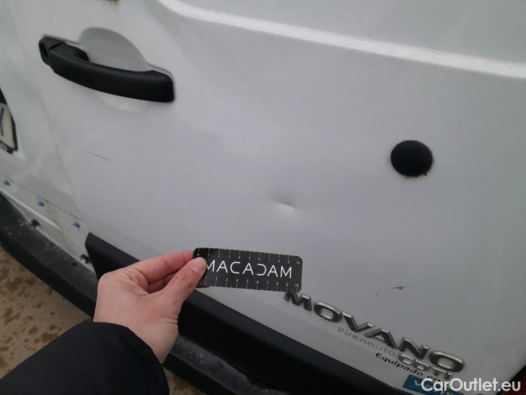  Opel  Movano OPEL  / 2010 / 4P / furgón 2.3 CDTI 96kW (130CV) L2 H2 F 3.5t DC #11