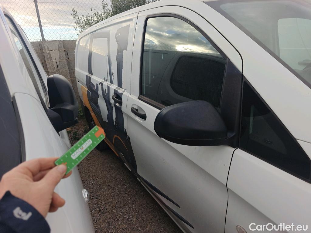  Mercedes  Vito MERCEDES-BENZ  / 2014 / 4P / furgón 111 CDI Larga #17