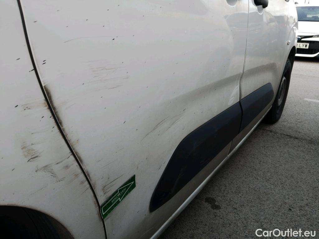  Opel  Combo OPEL  / 2018 / 3P / furgón derivado de turismo 1.6 TD S/S 74kW (100CV) Express L H1 650 #12