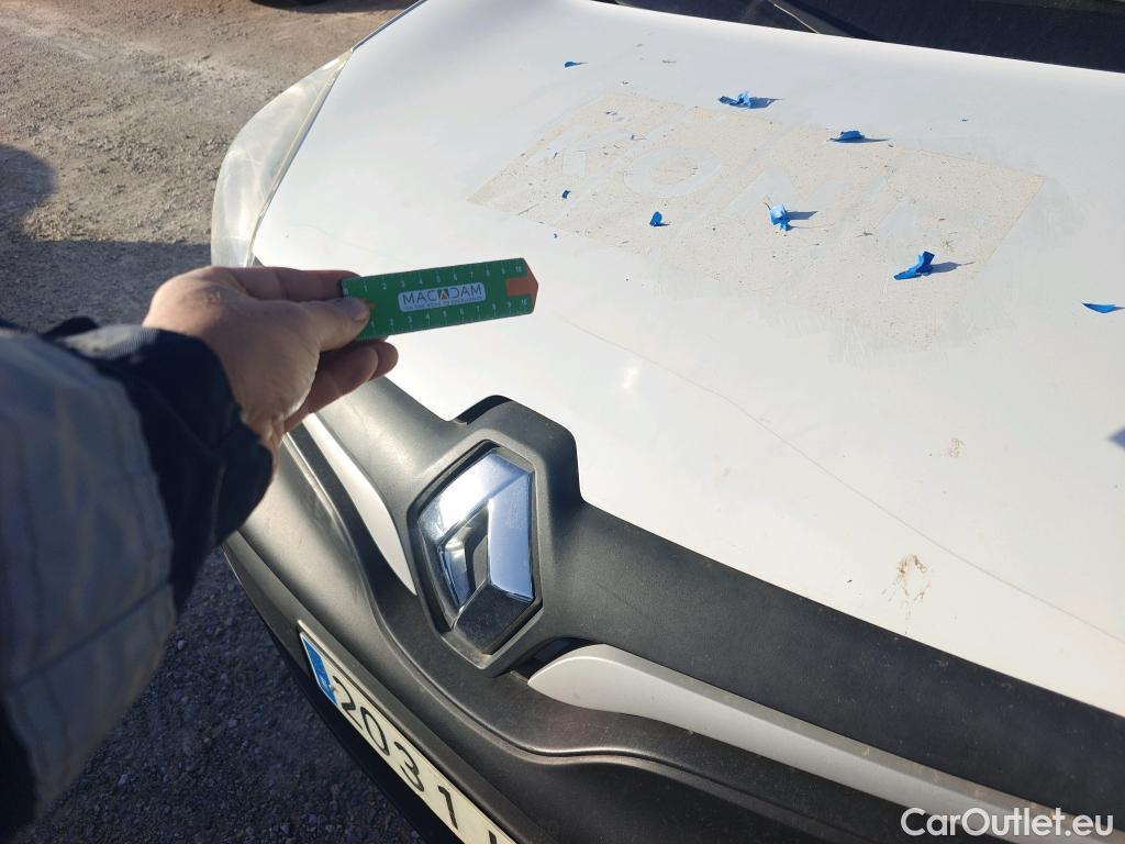  Renault  Kangoo RENAULT  Furgón/2013/4P/furgón derivado de turismo Maxi 2p Blue dCi 70 kW (95CV) #10