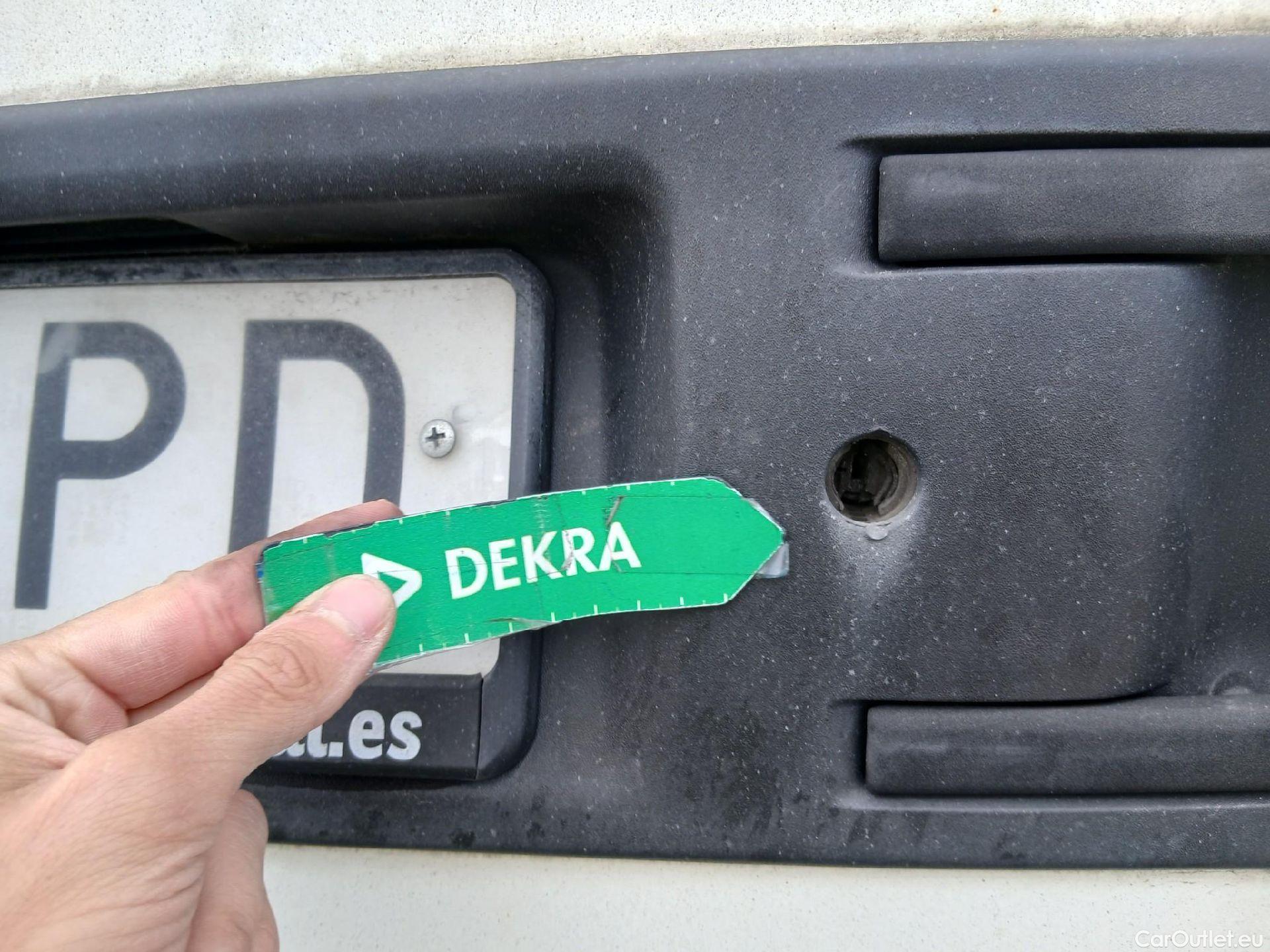  Opel  Combo OPEL  / 2012 / 3P / furgón derivado de turismo Cargo 1.3 CDTI 70kW (95CV) L1 H1 #22