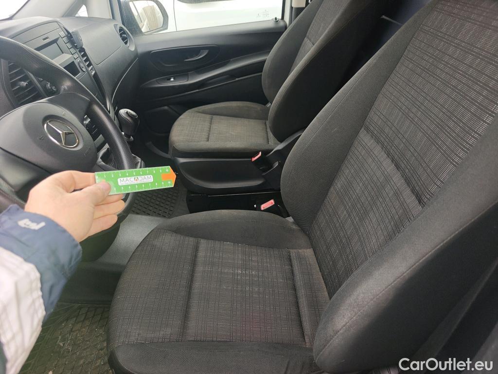  Mercedes  Vito MERCEDES-BENZ  / 2014 / 4P / furgón 111 CDI Larga #28