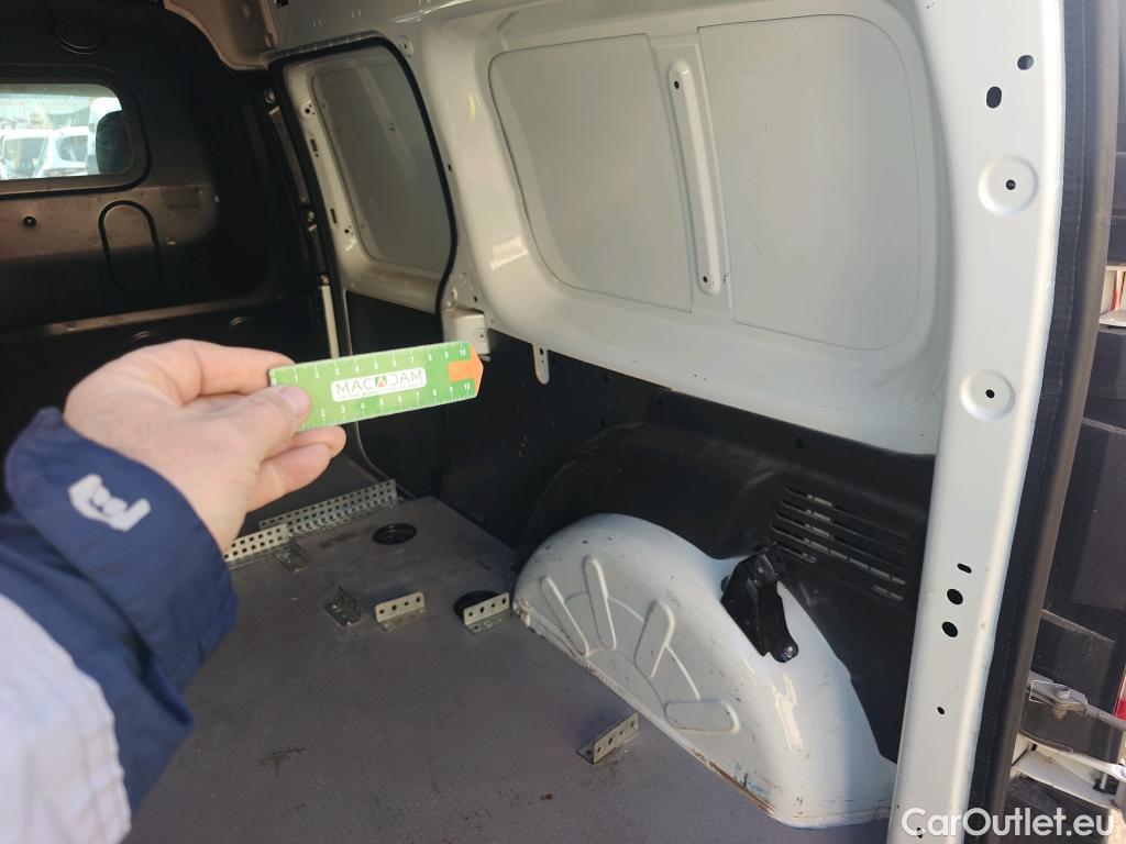  Renault  Kangoo RENAULT  Furgón/2013/4P/furgón derivado de turismo Maxi 2p Blue dCi 70 kW (95CV) #6