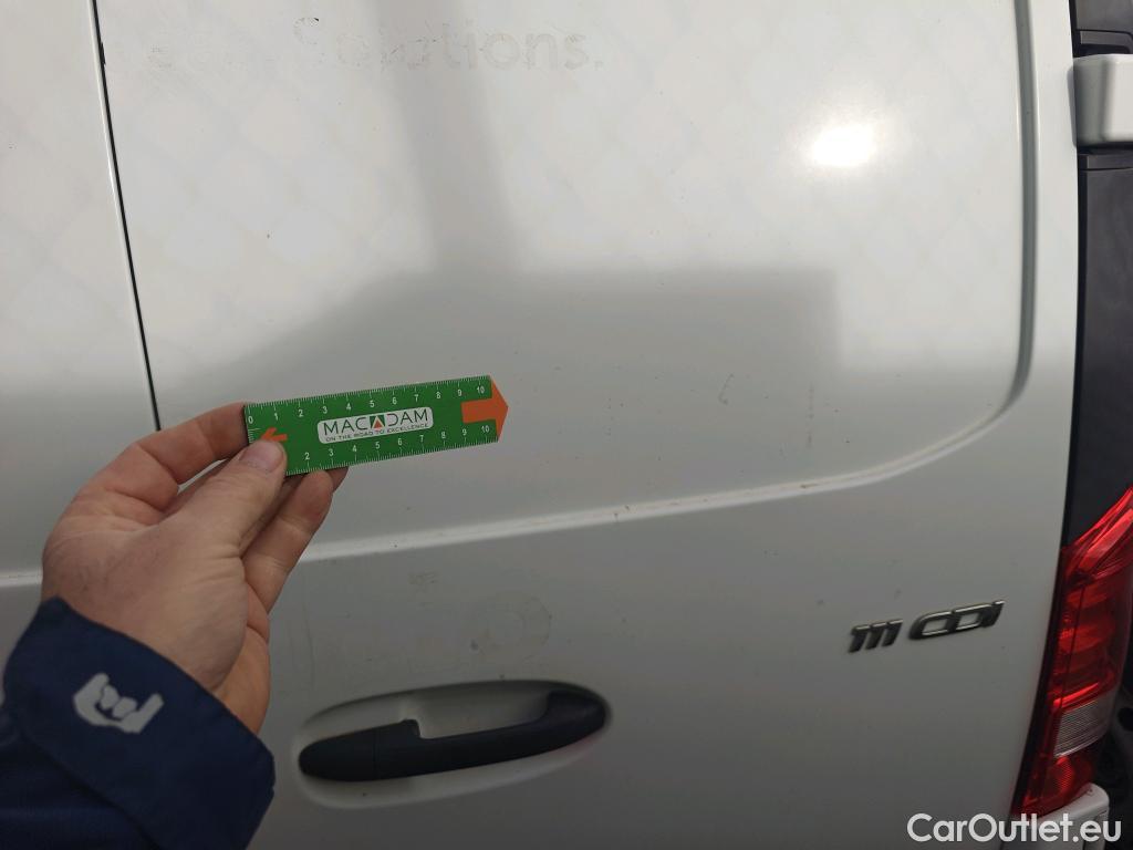  Mercedes  Vito MERCEDES-BENZ  / 2014 / 4P / furgón 111 CDI Larga #37