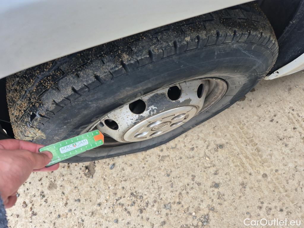  Fiat  Ducato FIAT  / 2014 / 4P / furgón 35 L3 H2 2.3 1 (118 kW) Euro 6d-temp #53