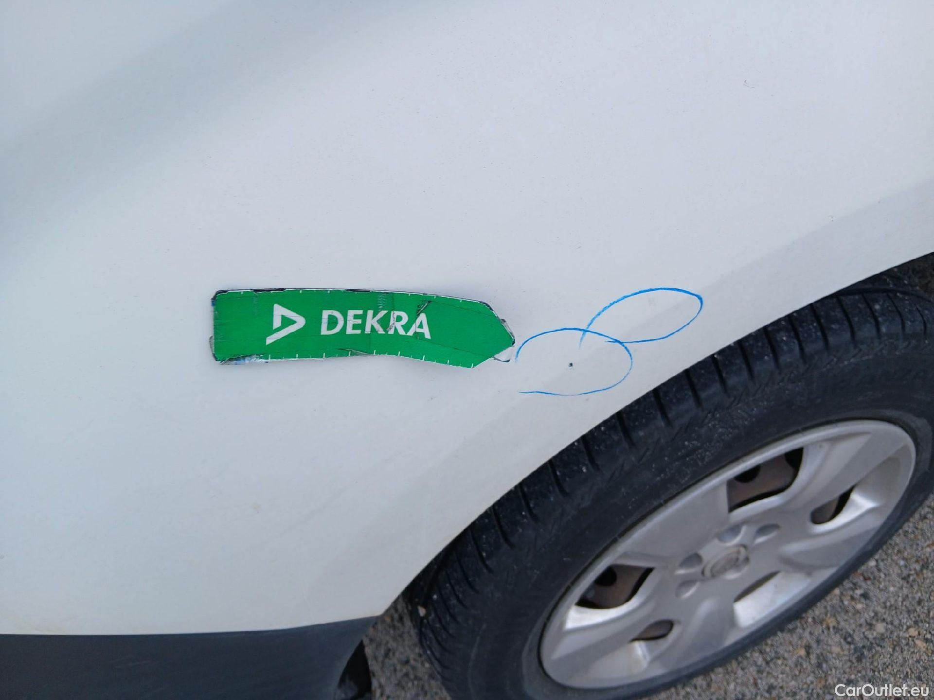  Opel  Combo OPEL  / 2012 / 3P / furgón derivado de turismo Cargo 1.3 CDTI 70kW (95CV) L1 H1 #27