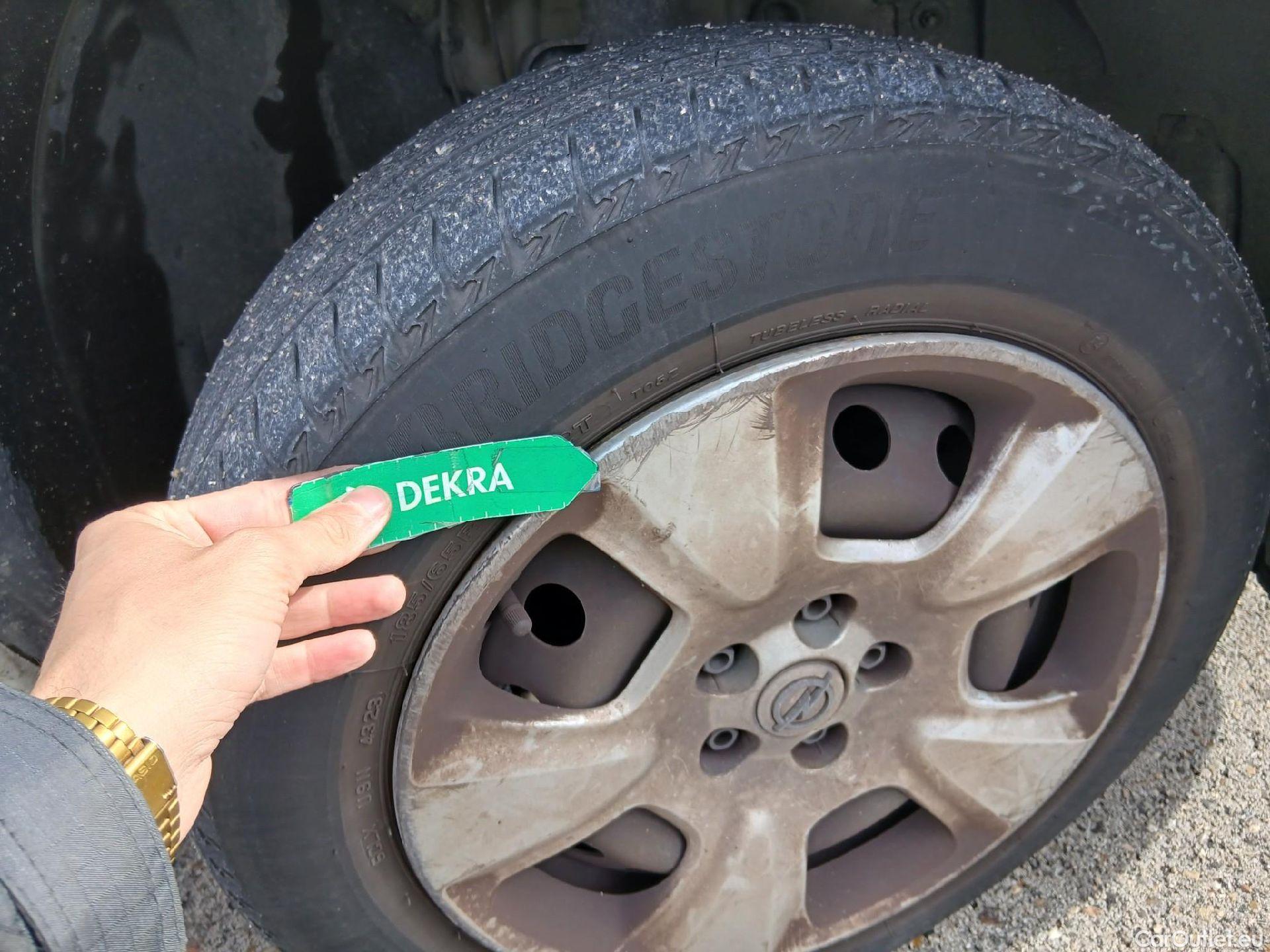  Opel  Combo OPEL  / 2012 / 3P / furgón derivado de turismo Cargo 1.3 CDTI 70kW (95CV) L1 H1 #35