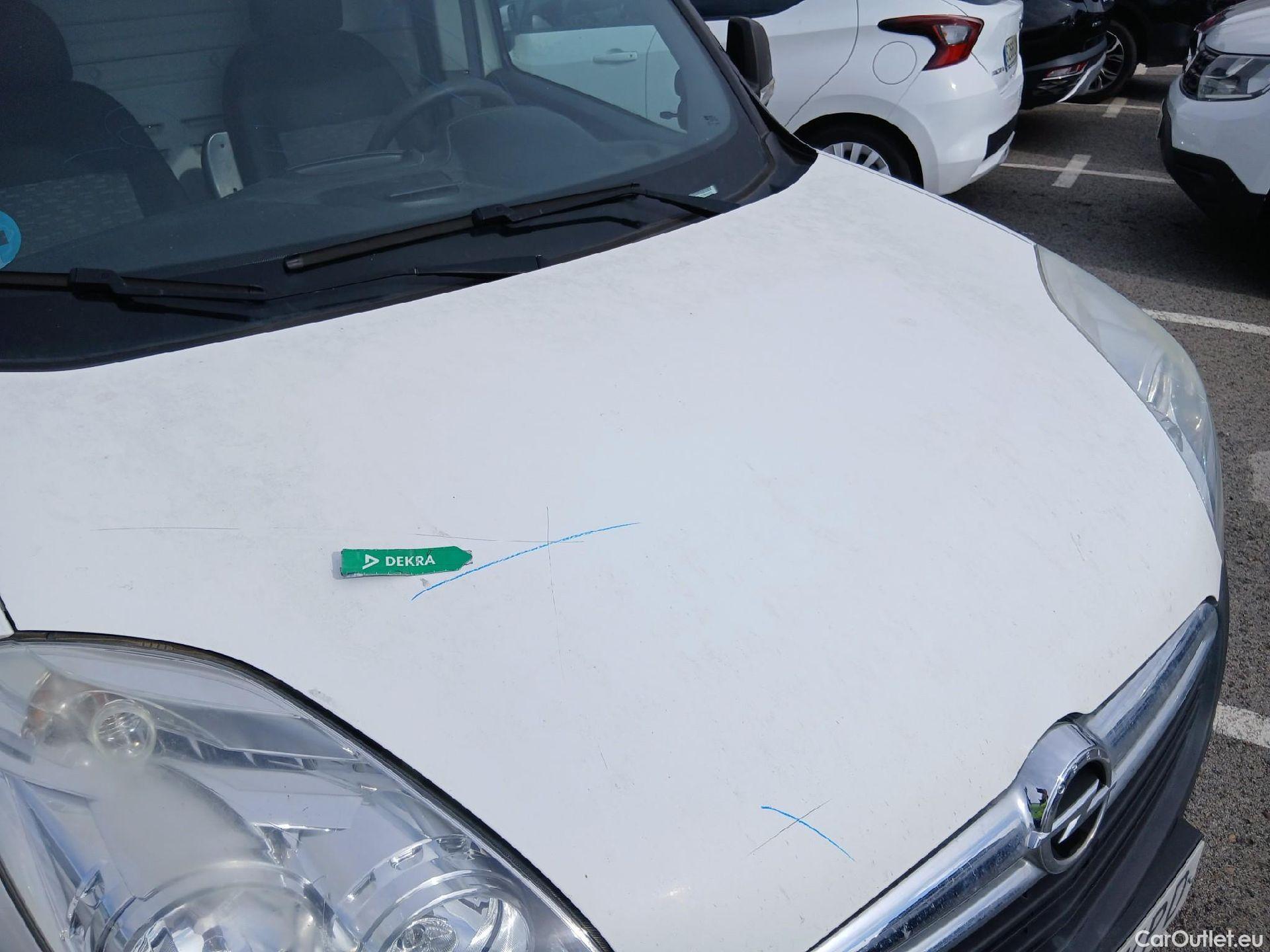  Opel  Combo OPEL  / 2012 / 3P / furgón derivado de turismo Cargo 1.3 CDTI 70kW (95CV) L1 H1 #4