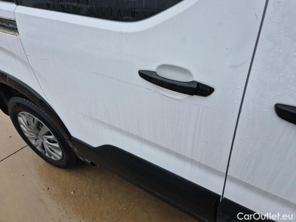  Peugeot  RIFTER  Active Pack Business Standard 1.5 HDi 100CV MT6 E6d #23