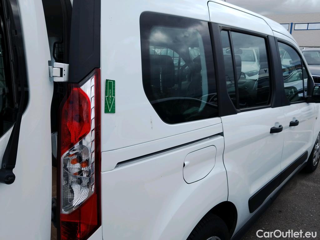  Ford  Transit Connect FORD  / 2013 / 5P / combi Kombi 1.5 TDCi 74kW Trend 220 L1 (N1) #38