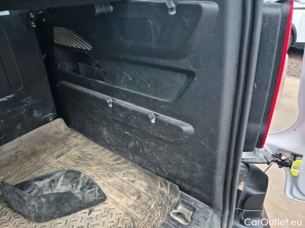  Peugeot  RIFTER  Active Pack Business Standard 1.5 HDi 100CV MT6 E6d #21