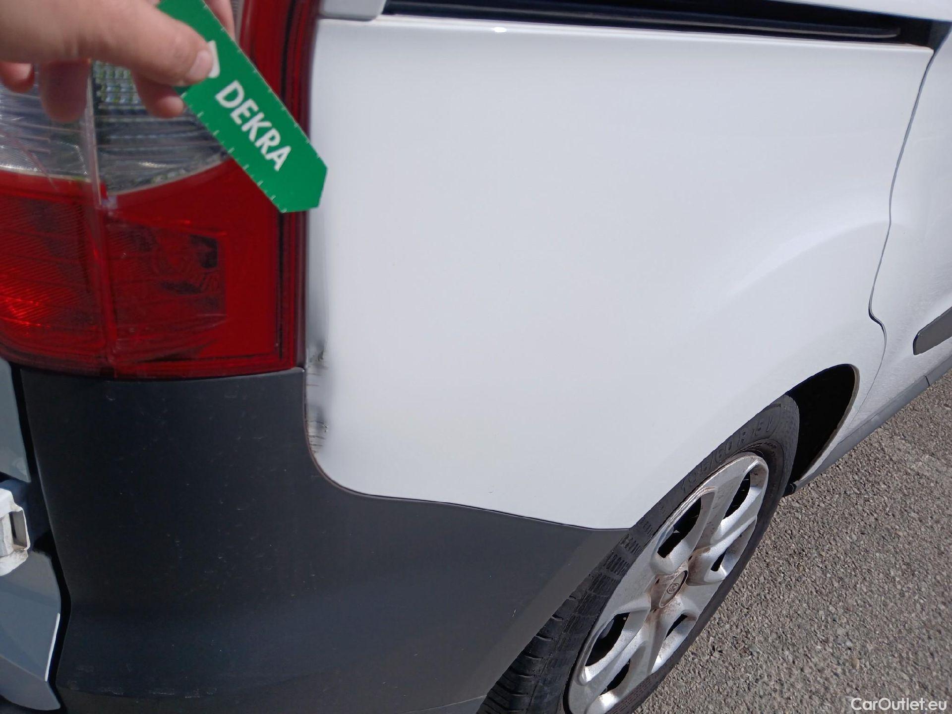  Ford  Transit Connect FORD Transit Courier / 2014 / 4P / combi Kombi 1.5 TDCi 71kW Trend #48