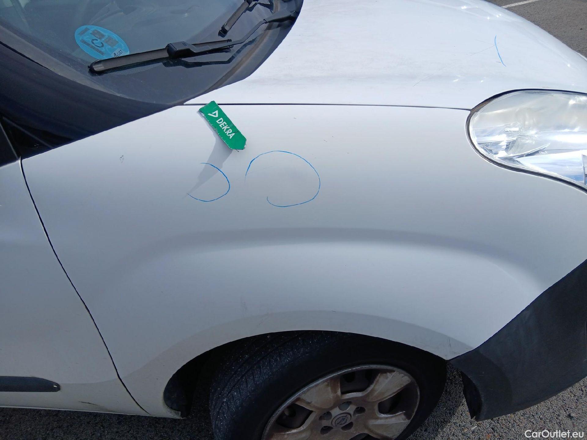  Opel  Combo OPEL  / 2012 / 3P / furgón derivado de turismo Cargo 1.3 CDTI 70kW (95CV) L1 H1 #36