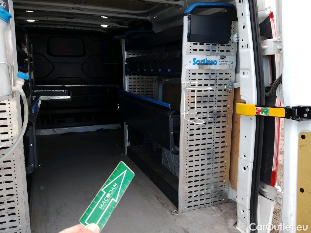 Ford  Transit FORD  Custom / 2012 / 4P / furgón Van 2.0 TDCI 96kW 340 L2 MHEV Trend #38