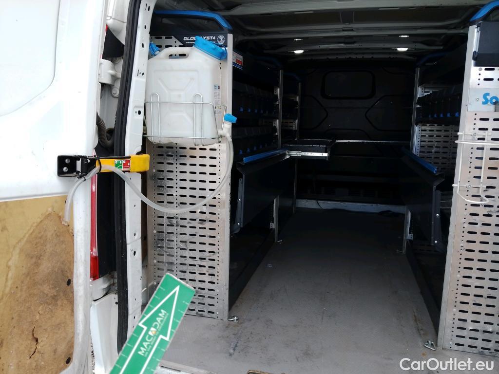  Ford  Transit FORD  Custom / 2012 / 4P / furgón Van 2.0 TDCI 96kW 340 L2 MHEV Trend #37