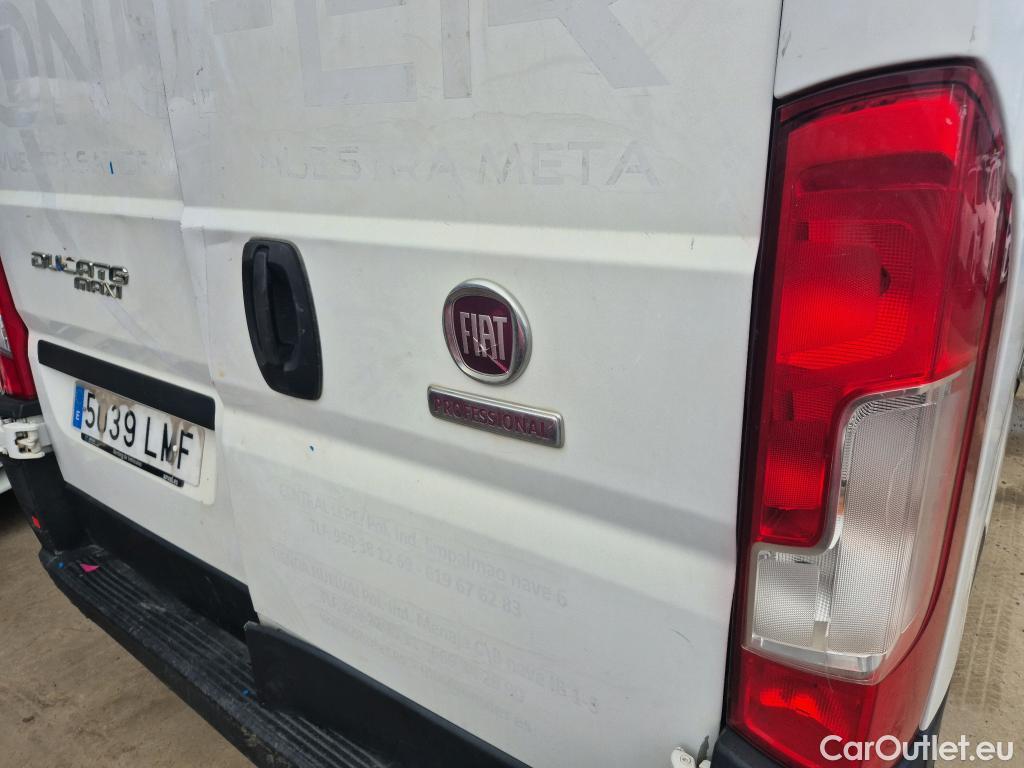  Fiat  Ducato FIAT  / 2014 / 4P / furgón 35 L3 H2 2.3 1 (118 kW) Euro 6d-temp #48