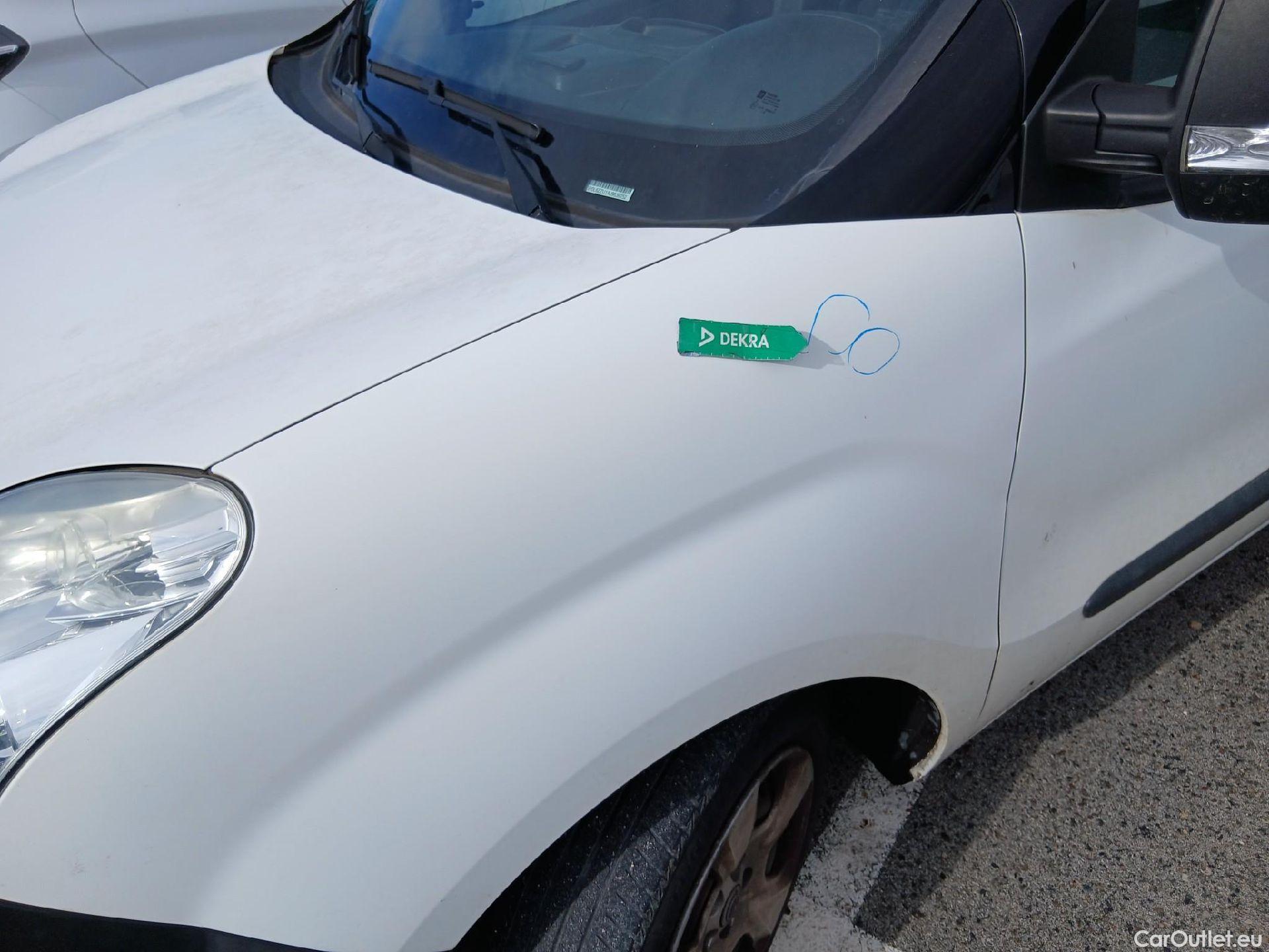  Opel  Combo OPEL  / 2012 / 3P / furgón derivado de turismo Cargo 1.3 CDTI 70kW (95CV) L1 H1 #9