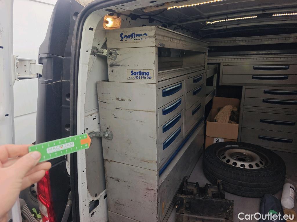  Mercedes  Vito MERCEDES-BENZ  / 2014 / 4P / furgón 111 CDI Larga #11