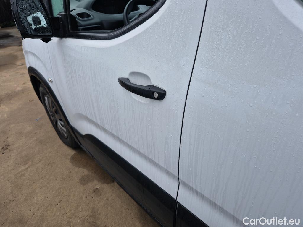  Peugeot  RIFTER  Active Pack Business Standard 1.5 HDi 100CV MT6 E6d #10