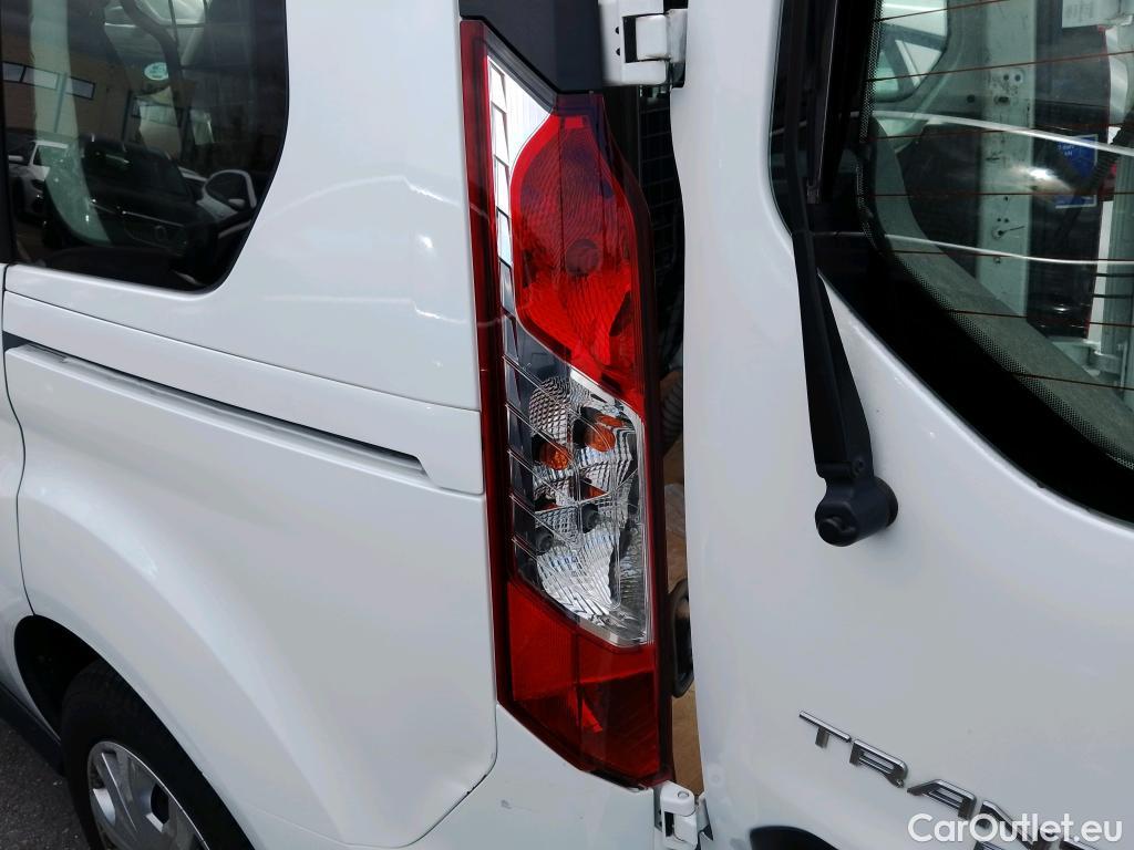  Ford  Transit Connect FORD  / 2013 / 5P / combi Kombi 1.5 TDCi 74kW Trend 220 L1 (N1) #5