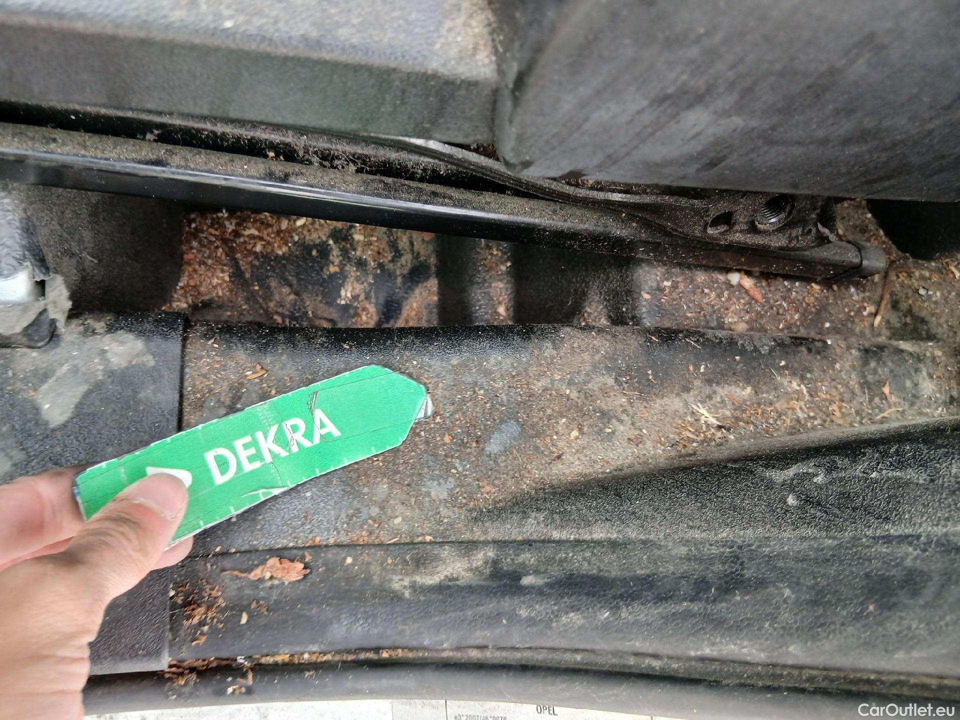  Opel  Combo OPEL  / 2012 / 3P / furgón derivado de turismo Cargo 1.3 CDTI 70kW (95CV) L1 H1 #13