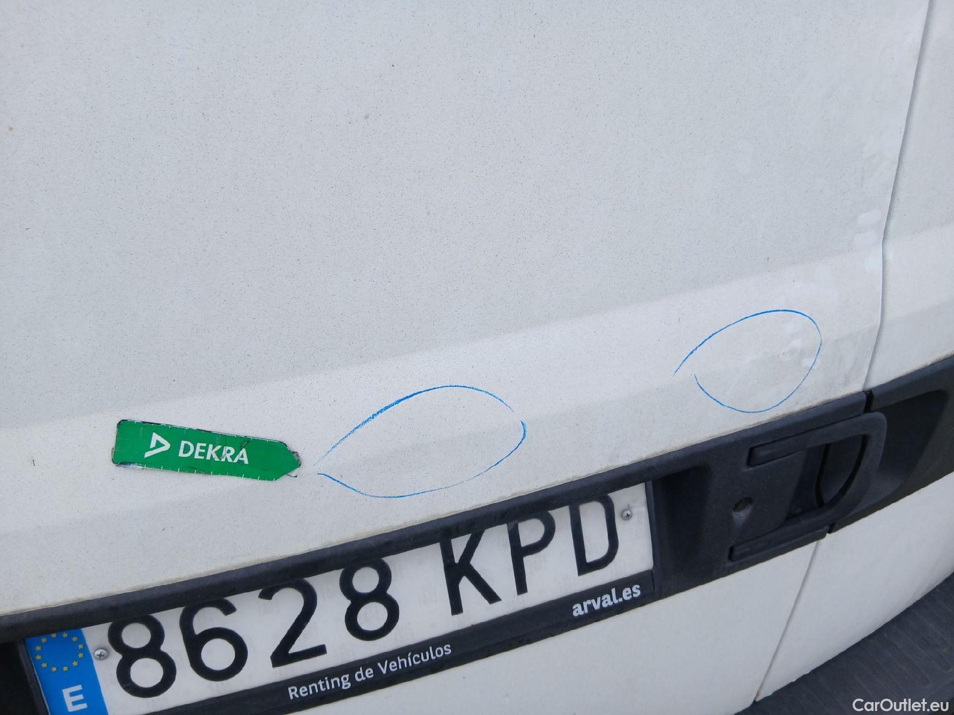  Opel  Combo OPEL  / 2012 / 3P / furgón derivado de turismo Cargo 1.3 CDTI 70kW (95CV) L1 H1 #20