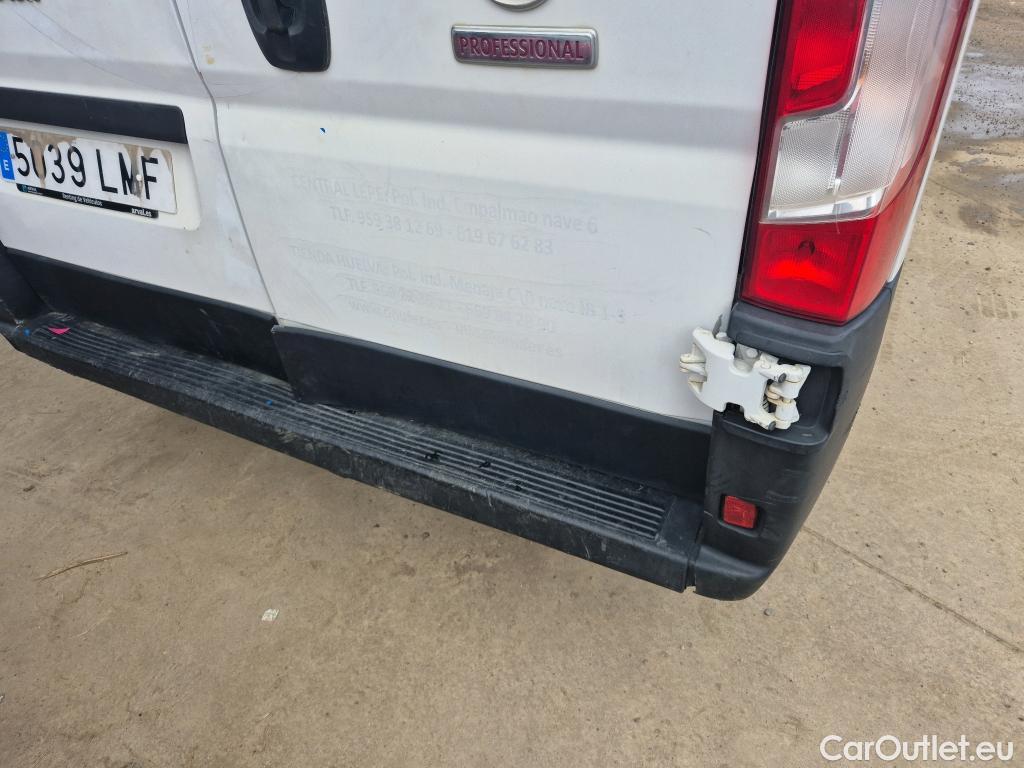  Fiat  Ducato FIAT  / 2014 / 4P / furgón 35 L3 H2 2.3 1 (118 kW) Euro 6d-temp #50