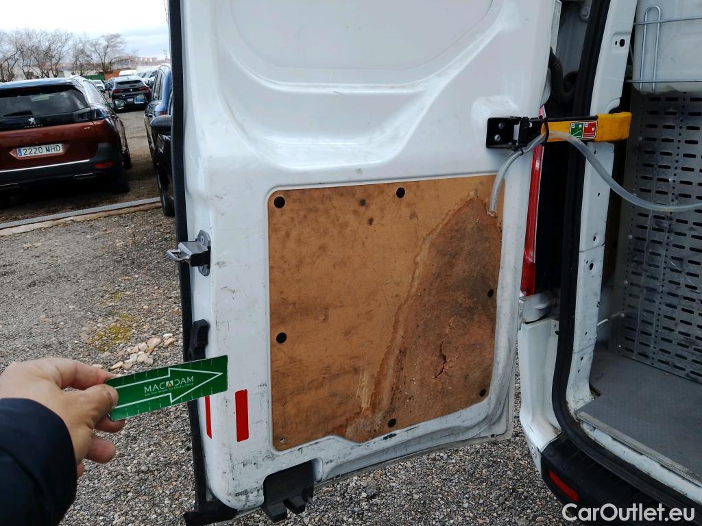  Ford  Transit FORD  Custom / 2012 / 4P / furgón Van 2.0 TDCI 96kW 340 L2 MHEV Trend #18