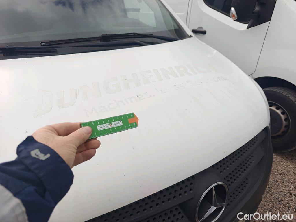  Mercedes  Vito MERCEDES-BENZ  / 2014 / 4P / furgón 111 CDI Larga #18